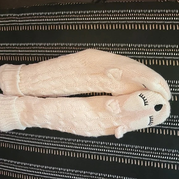 Winter socks 😍❄ - Picture 1 of 3